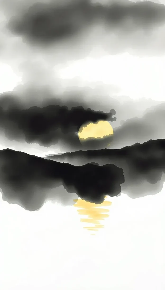 a-twilight-reverie-of-hope A Twilight Reverie of Hope-Poems about Hope