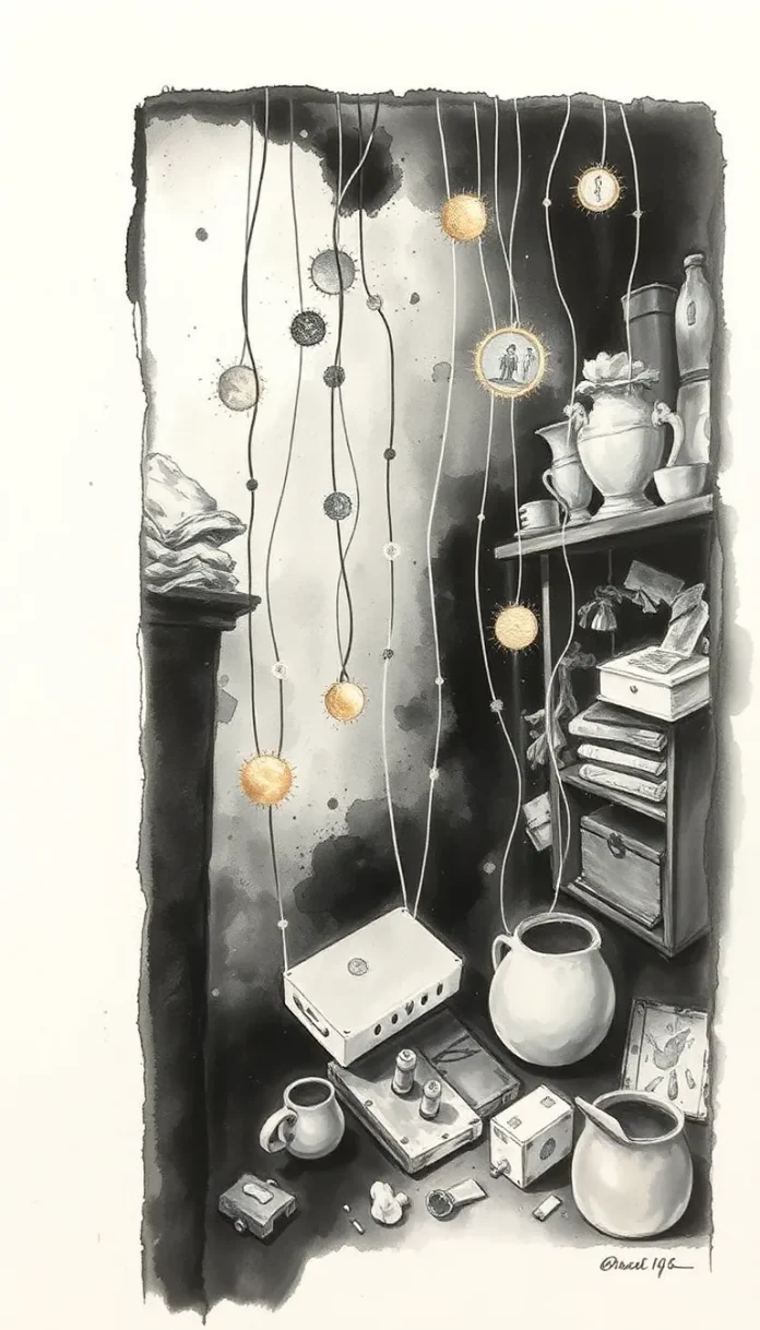 chronicles-of-the-forgotten-attic Chronicles of the Forgotten Attic-Philosophical Poems