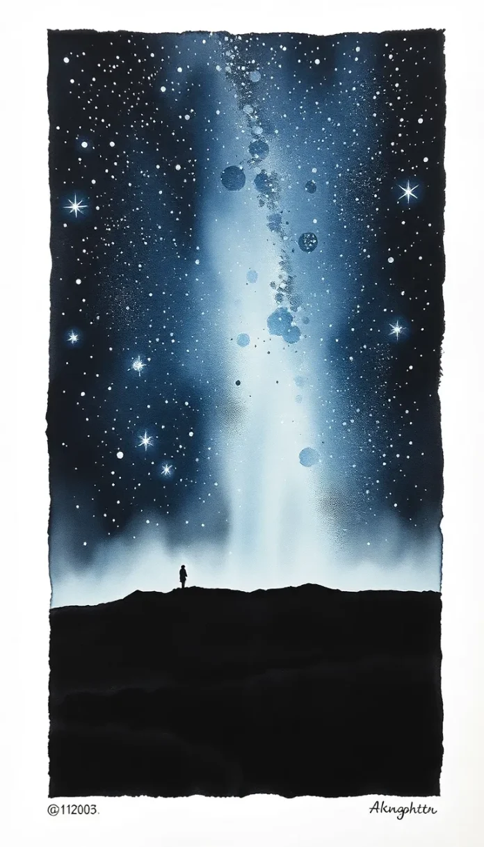 echoes-of-the-frosted-stars Echoes of the Frosted Stars-Philosophical Poems