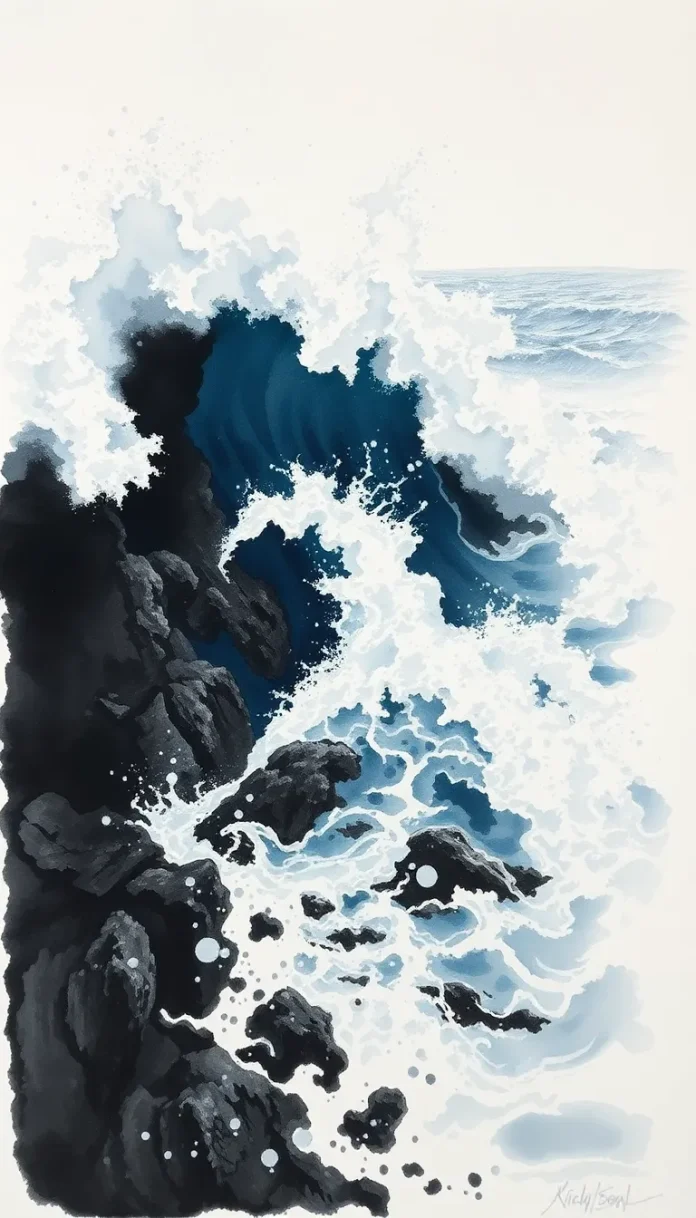 la-lamentation-du-barde-maudit-et-de-la-mer-furieuse-sad-poems La Lamentation du Barde Maudit et de la Mer Furieuse