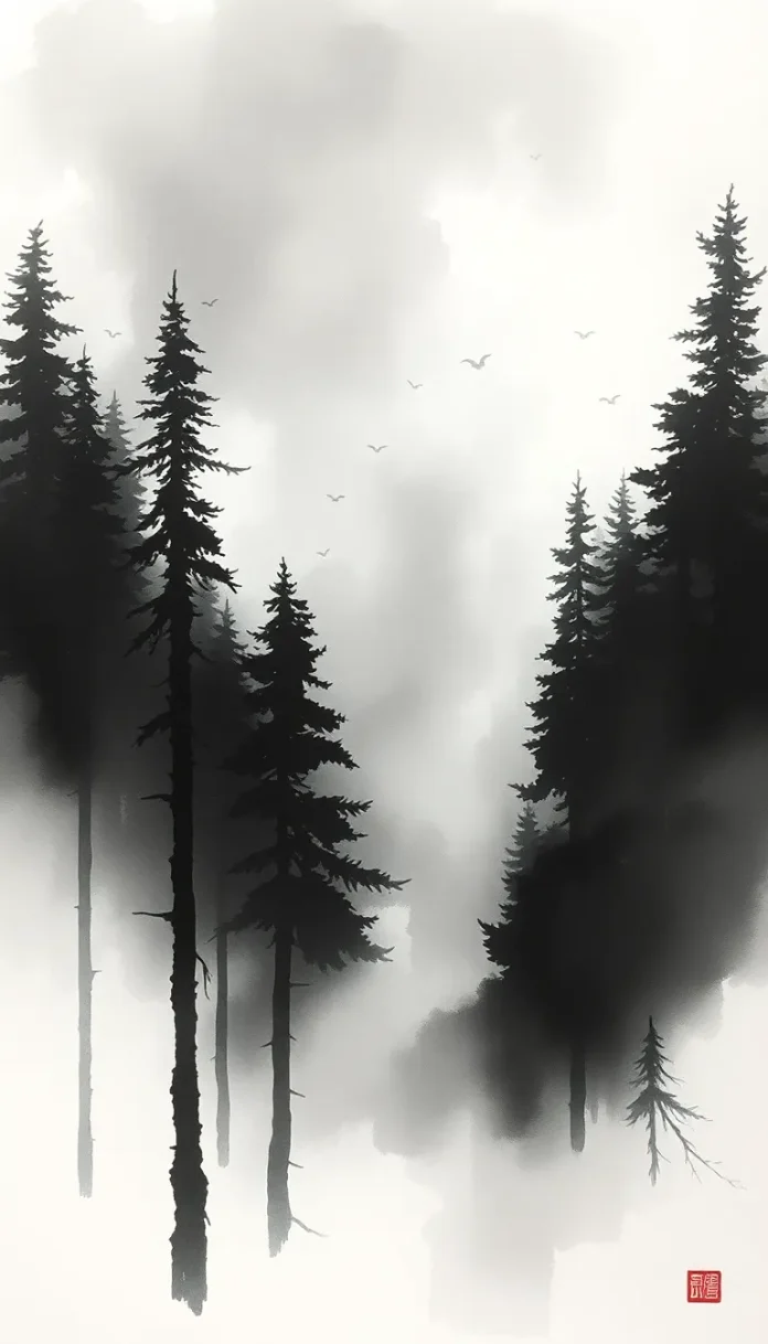 le-lament-des-bosquets-hantes-sad-poems Le Lament des Bosquets Hantés