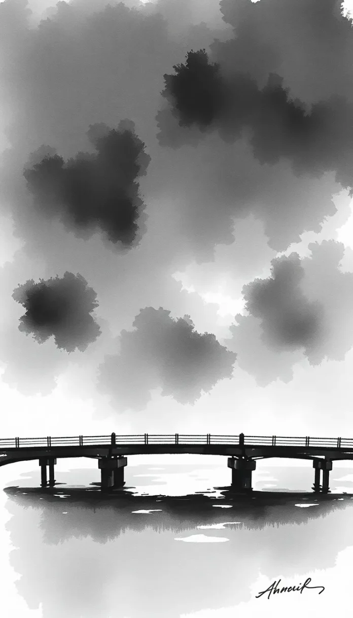 the-bridge-of-rain-and-revelation-philosophical-poems The Bridge of Rain and Revelation