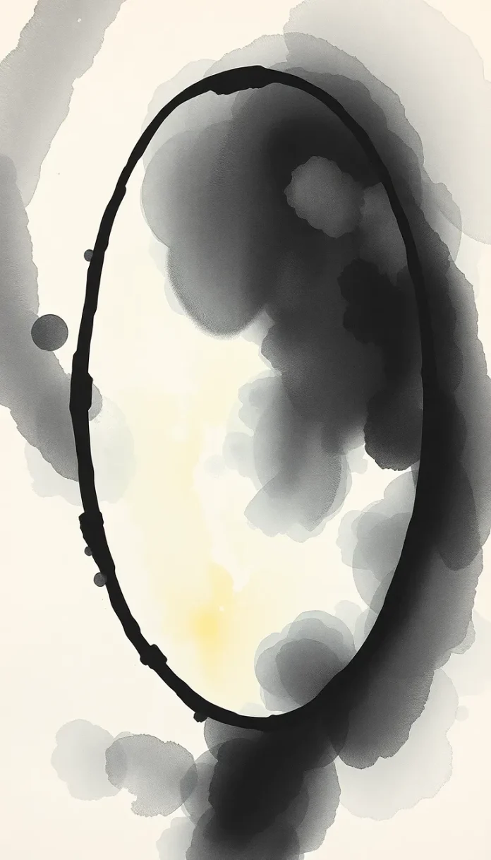 the-glass-between-two-worlds The Glass Between Two Worlds-Poems about Life