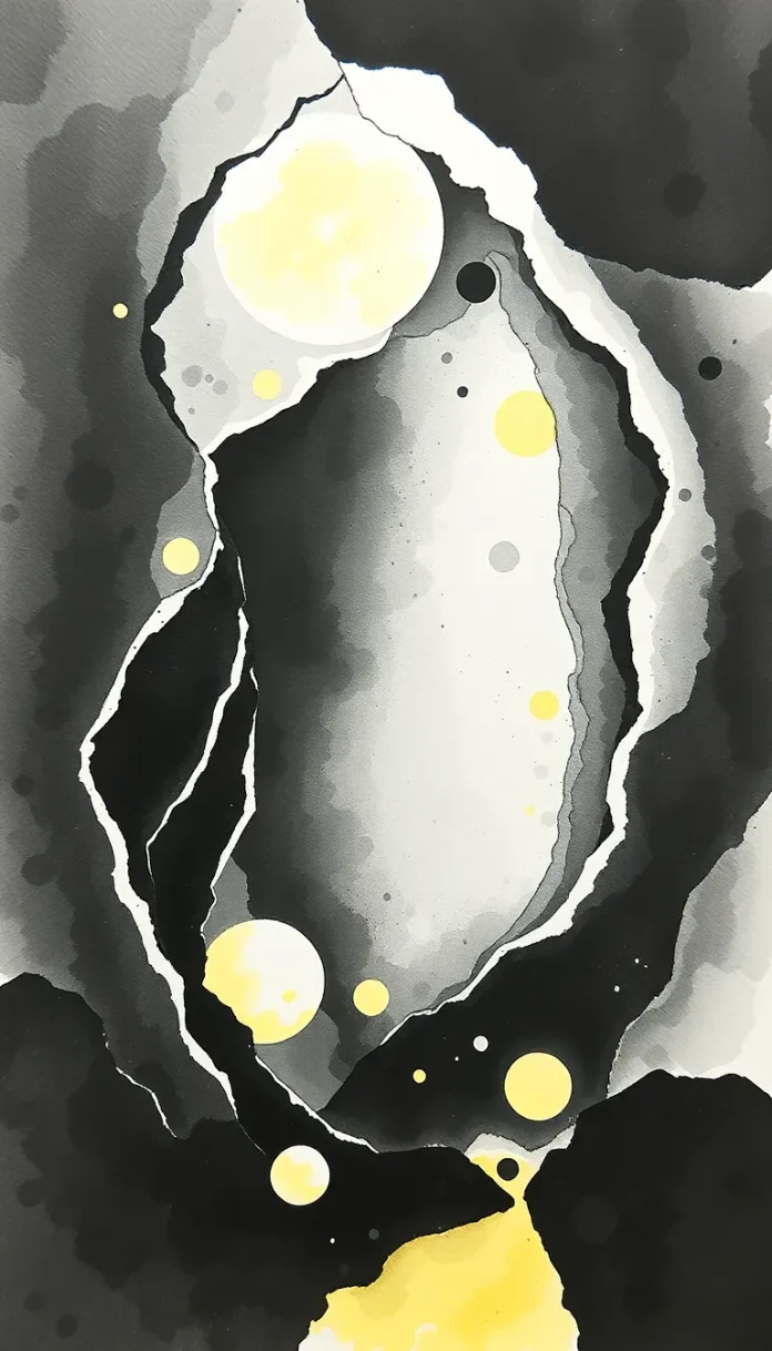 the-luminous-abyss The Luminous Abyss-Poems about Life