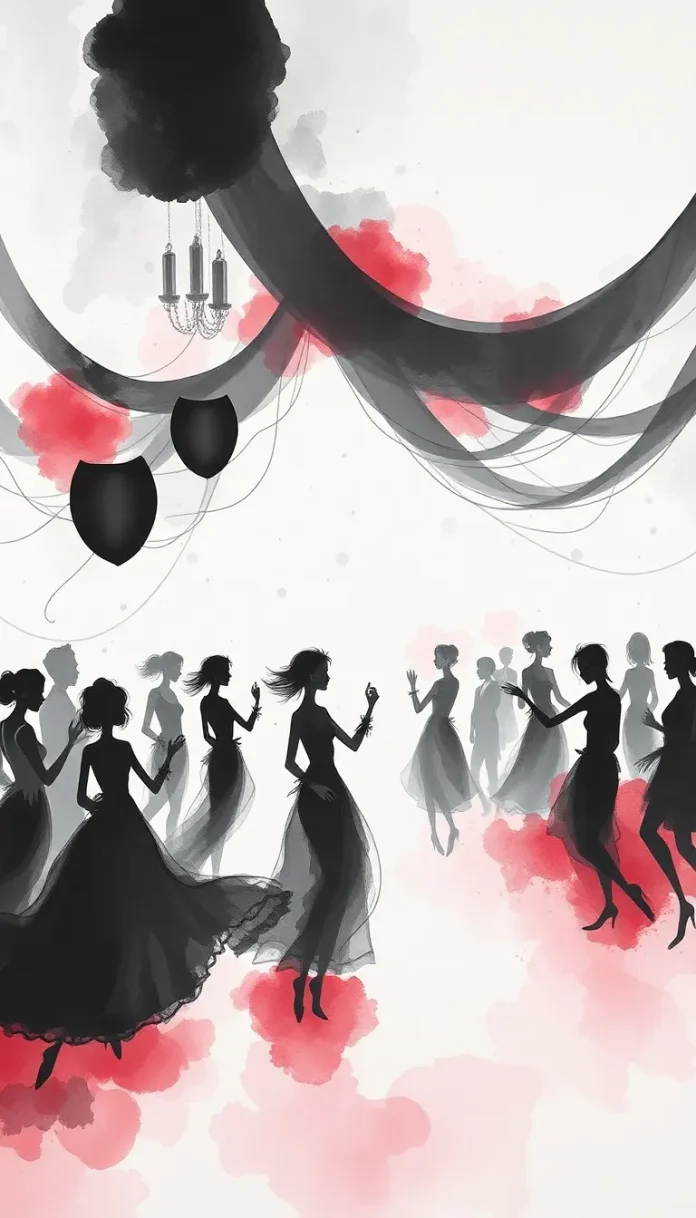 the-masque-of-entangled-souls The Masque of Entangled Souls-Philosophical Poems