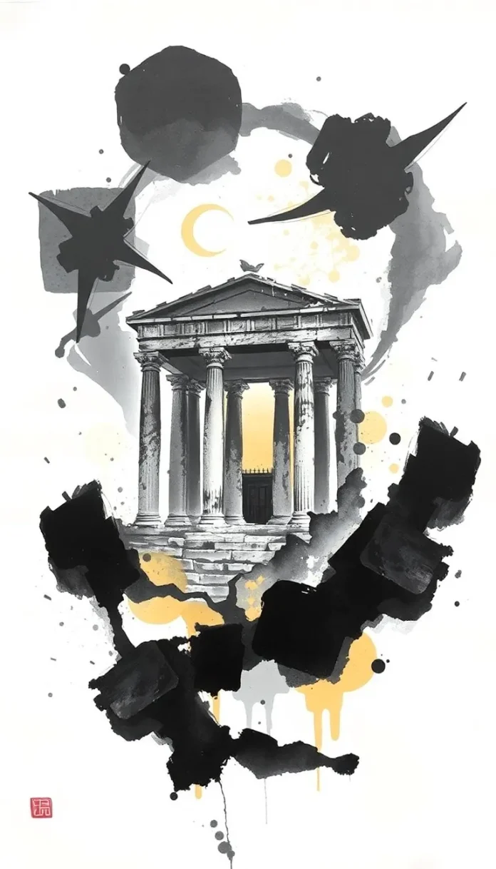 the-painters-last-temple-philosophical-poems The Painter's Last Temple