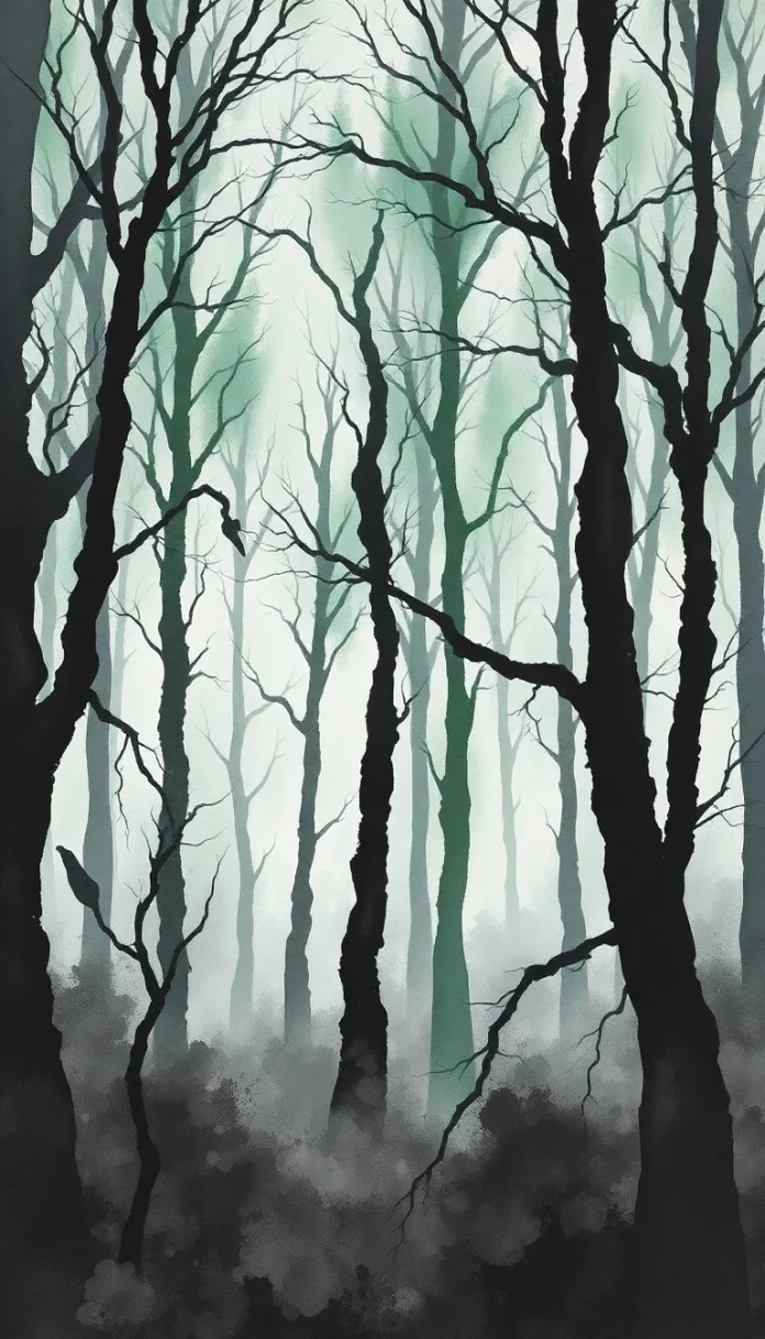 the-soldiers-twilight-in-eldermoor-wood-sad-poems The Soldier's Twilight in Eldermoor Wood