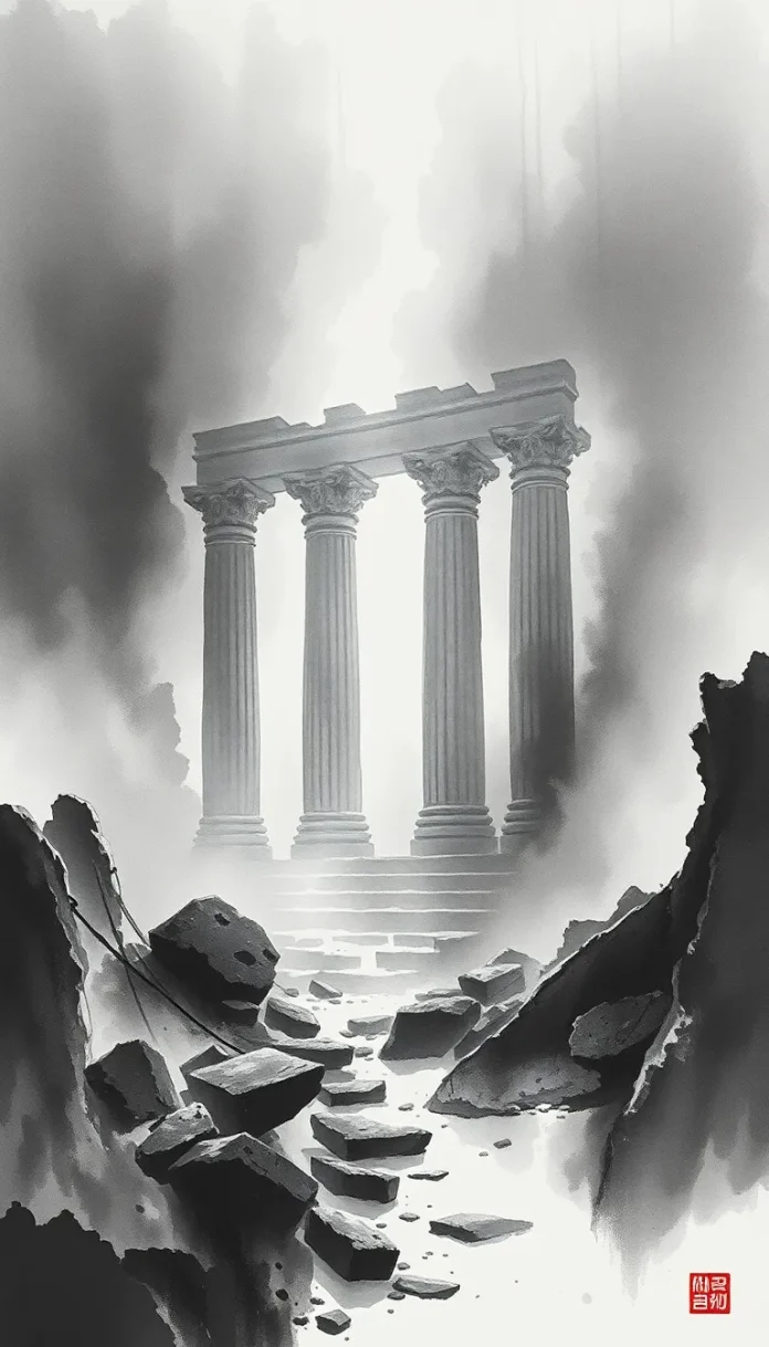 the-temples-whisper-sad-poems The Temple's Whisper