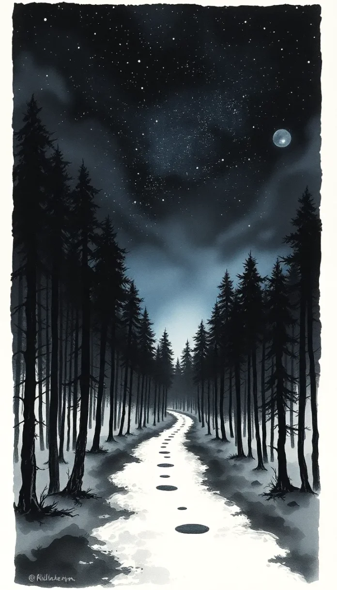 whispers-along-the-infinite-trail Whispers Along the Infinite Trail-Philosophical Poems