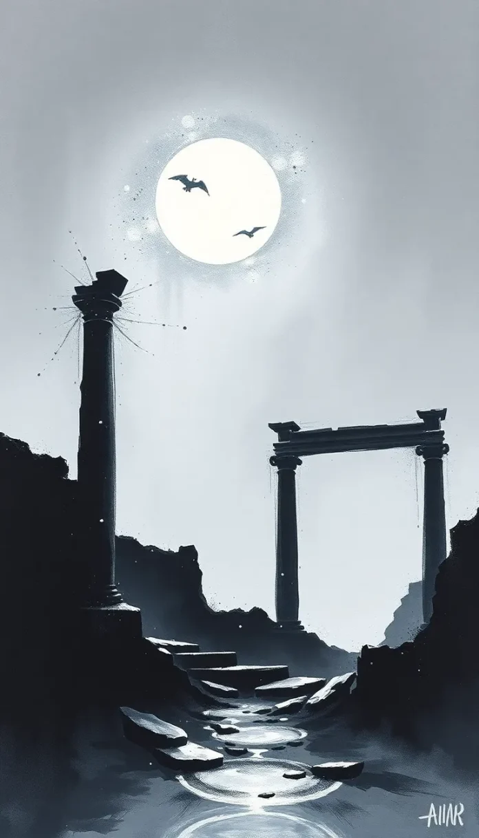 the-ballad-of-ashes-and-echoes-philosophical-poems The Ballad of Ashes and Echoes