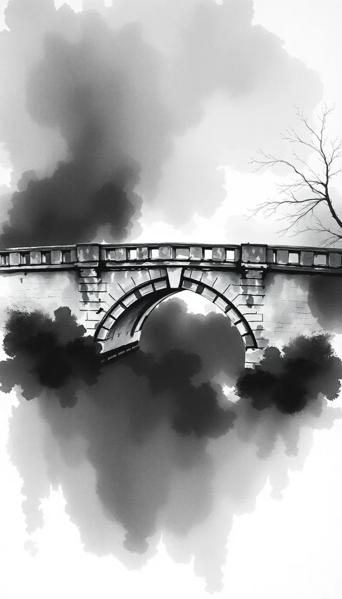 the-bridge-of-shattered-rain-philosophical-poems The Bridge of Shattered Rain