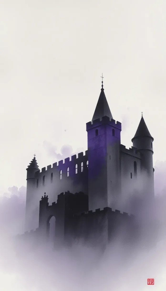 the-castle-of-unspoken-echoes-romantic-poems The Castle of Unspoken Echoes