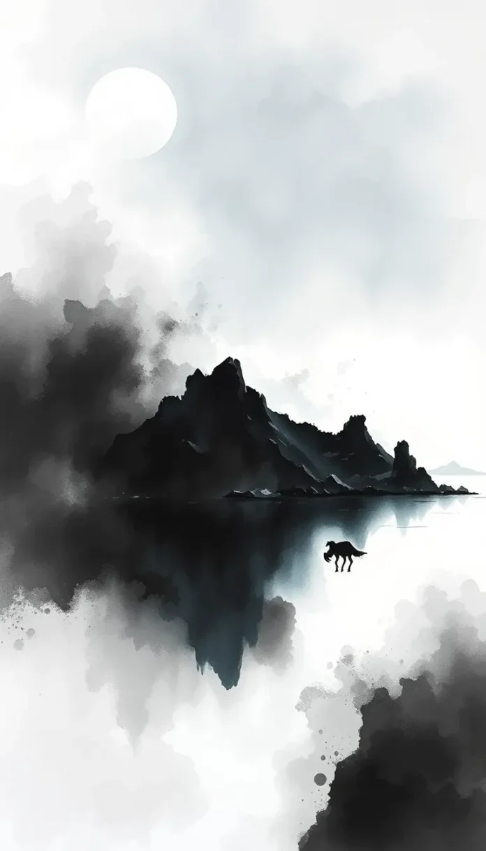 the-isle-of-shattered-mirrors-philosophical-poems The Isle of Shattered Mirrors