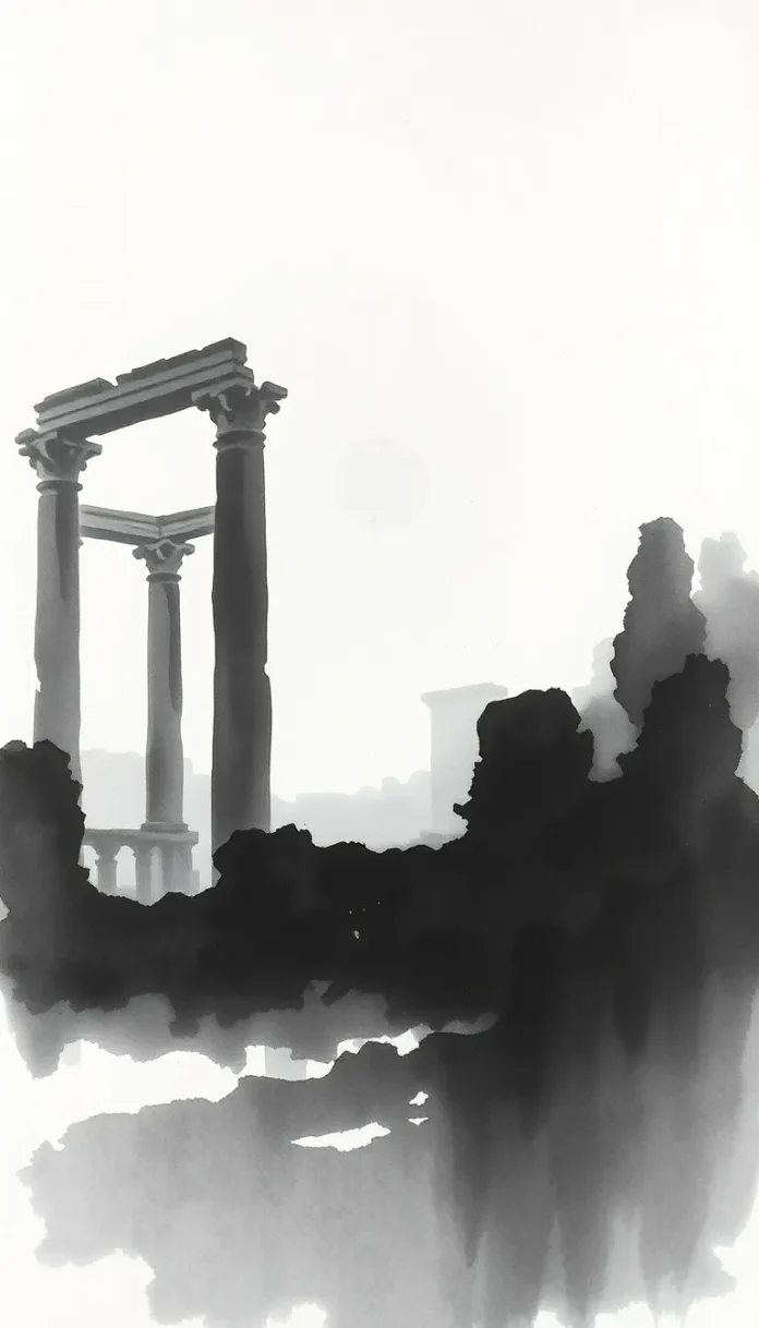 the-painter-of-hollow-shadows-philosophical-poems The Painter of Hollow Shadows