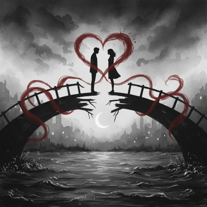 The Echo of Repentance: A Verse for Reconciliation The Echo of Repentance: A Verse for Reconciliation